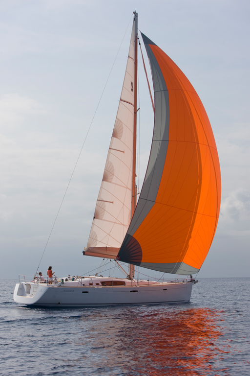 Beneteau Oceanis 54 35